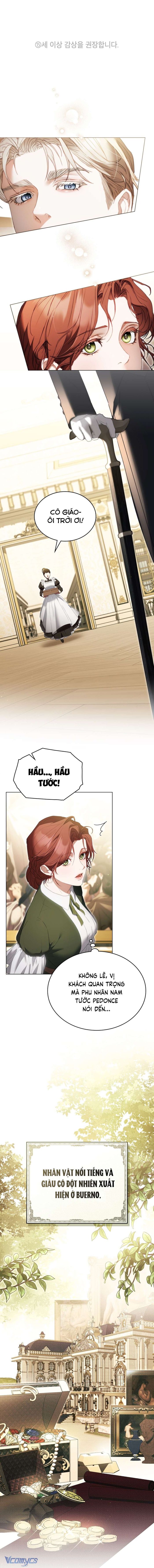 (Munn) Odalisque - Chap 2 Ảnh 1