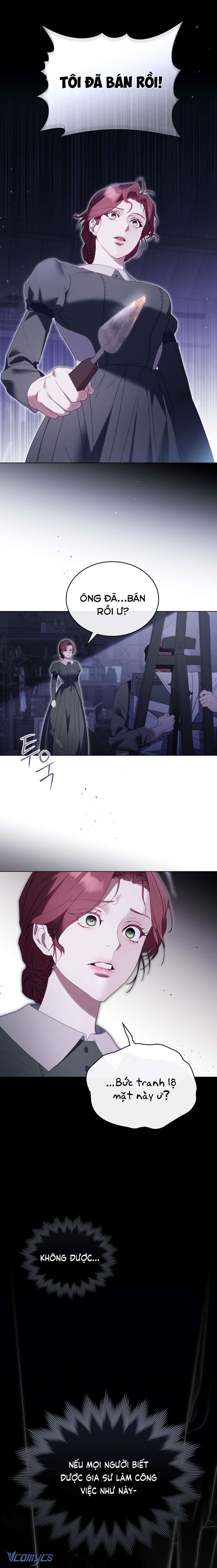 (Munn) Odalisque - Chap 2 Ảnh 11