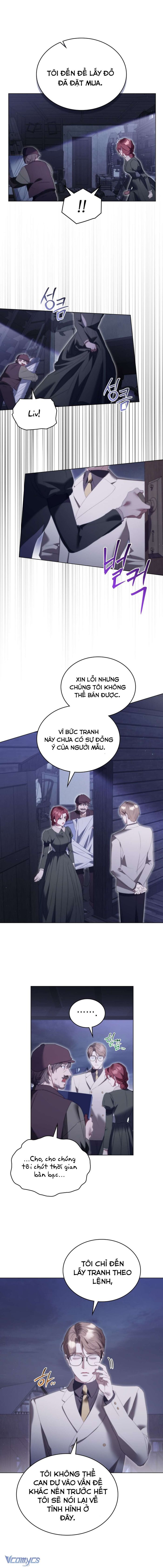(Munn) Odalisque - Chap 2 Ảnh 13