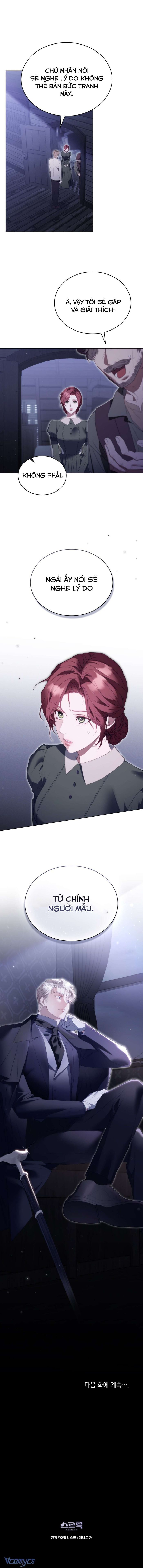 (Munn) Odalisque - Chap 2 Ảnh 15