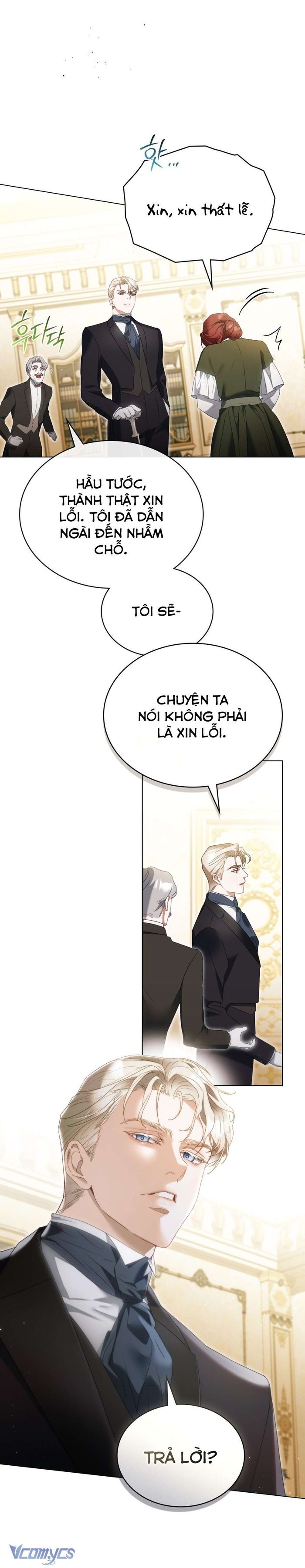 (Munn) Odalisque - Chap 2 Ảnh 3