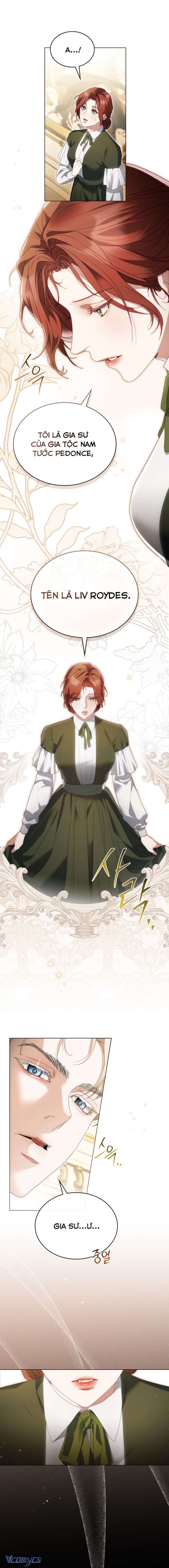 (Munn) Odalisque - Chap 2 Ảnh 4