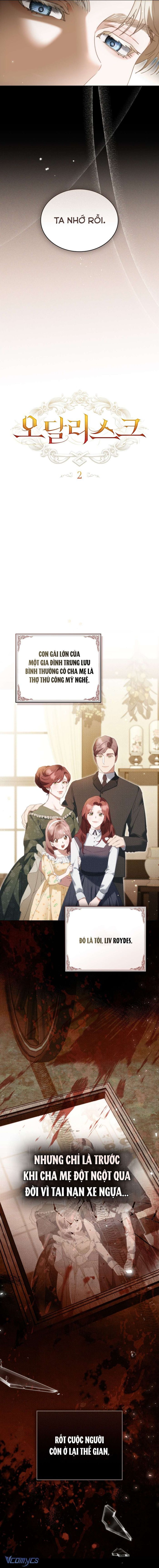 (Munn) Odalisque - Chap 2 Ảnh 5