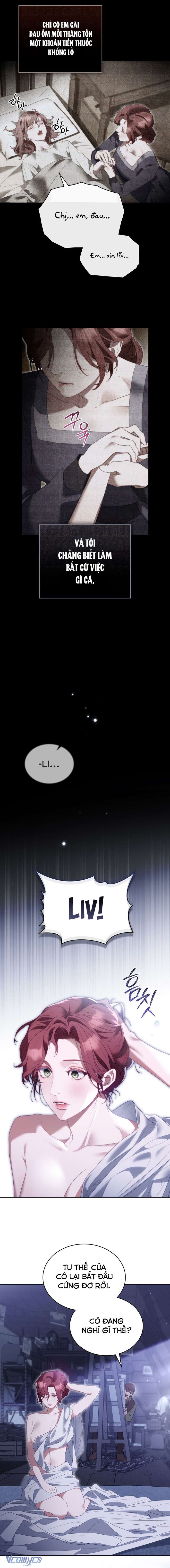 (Munn) Odalisque - Chap 2 Ảnh 6