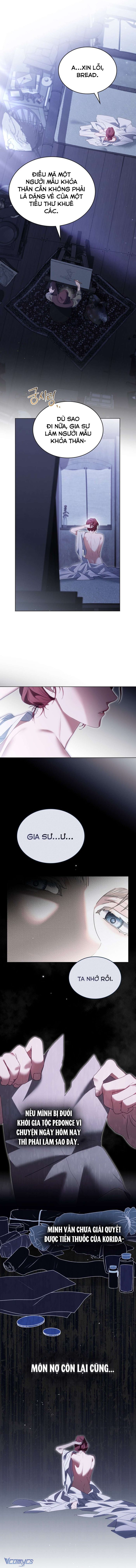 (Munn) Odalisque - Chap 2 Ảnh 7