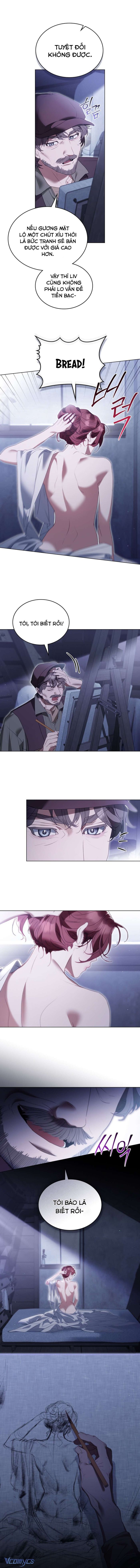 (Munn) Odalisque - Chap 2 Ảnh 9