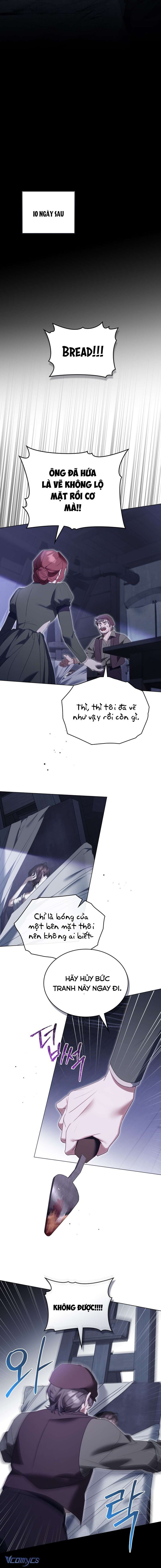 (Munn) Odalisque - Chap 2 Ảnh 10