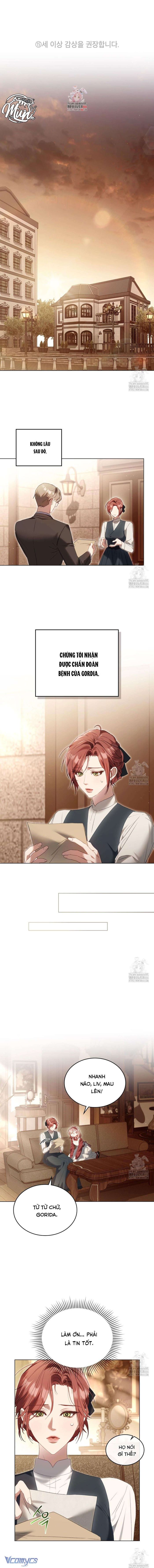 (Munn) Odalisque - Chap 20 Ảnh 1