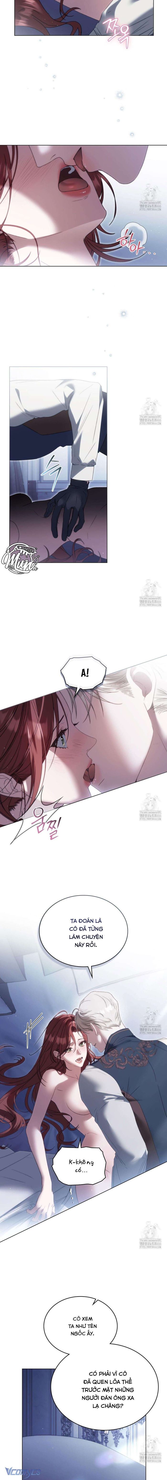 (Munn) Odalisque - Chap 20 Ảnh 11