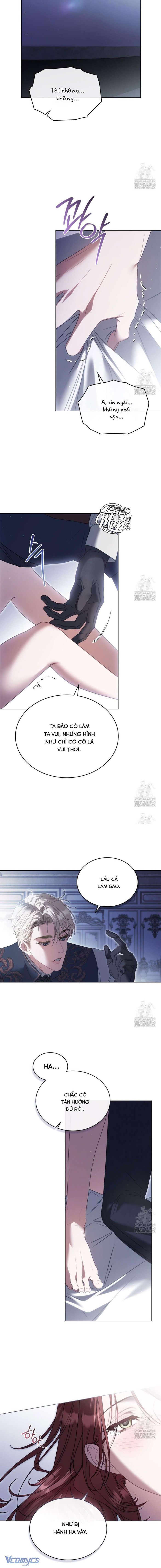 (Munn) Odalisque - Chap 20 Ảnh 12