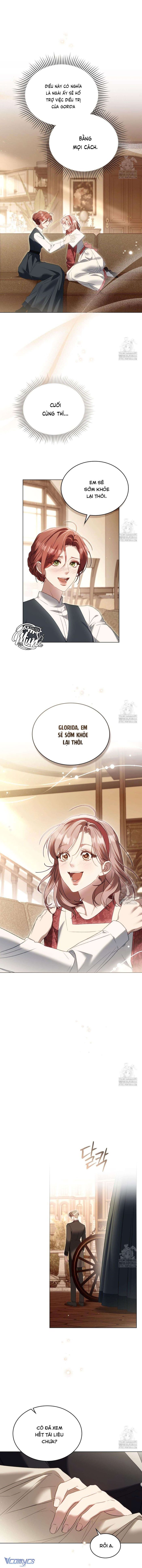 (Munn) Odalisque - Chap 20 Ảnh 3