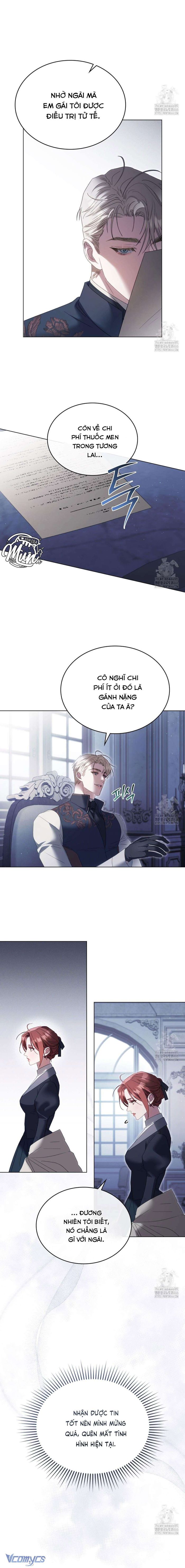 (Munn) Odalisque - Chap 20 Ảnh 5