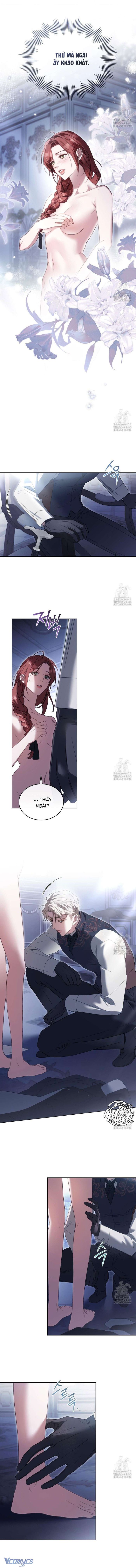 (Munn) Odalisque - Chap 20 Ảnh 8