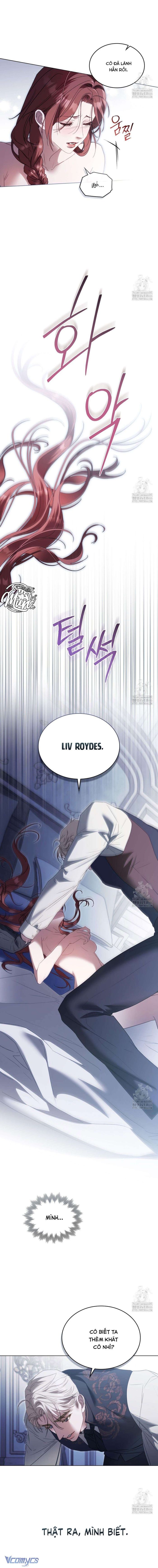 (Munn) Odalisque - Chap 20 Ảnh 9