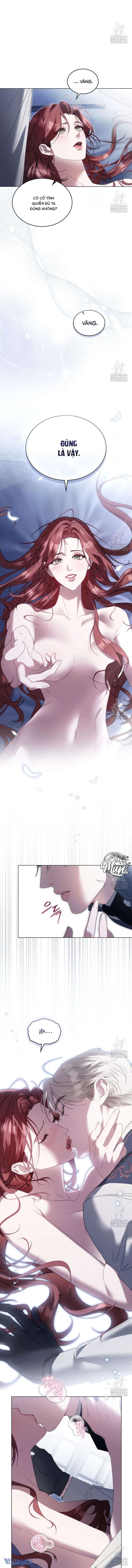 (Munn) Odalisque - Chap 20 Ảnh 10