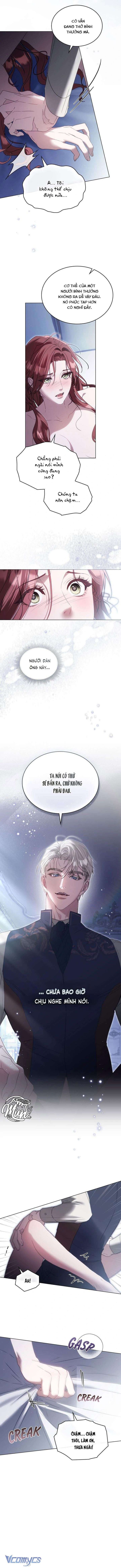 (Munn) Odalisque - Chap 21 Ảnh 3