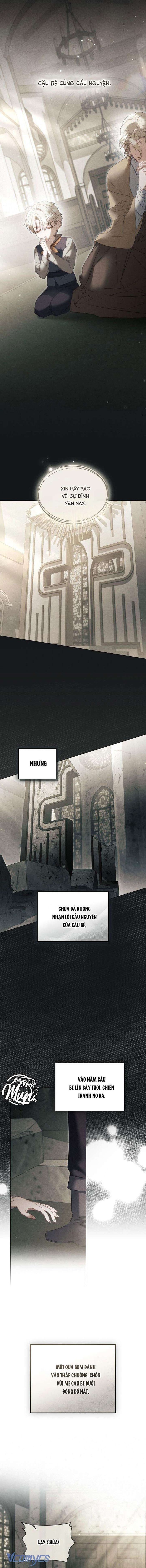 (Munn) Odalisque - Chap 21 Ảnh 7