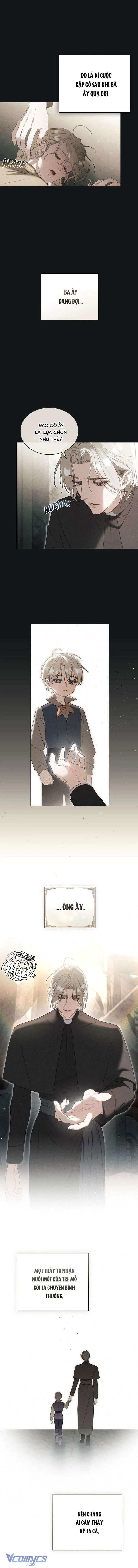(Munn) Odalisque - Chap 21 Ảnh 9