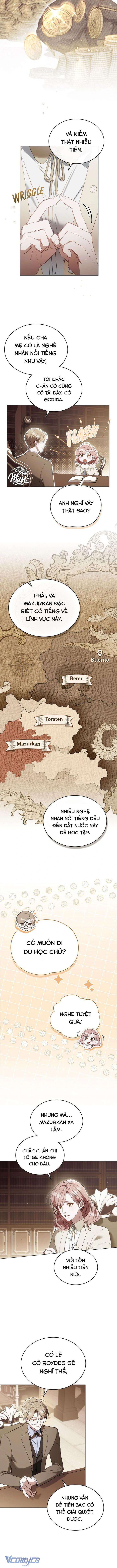 (Munn) Odalisque - Chap 24 Ảnh 2