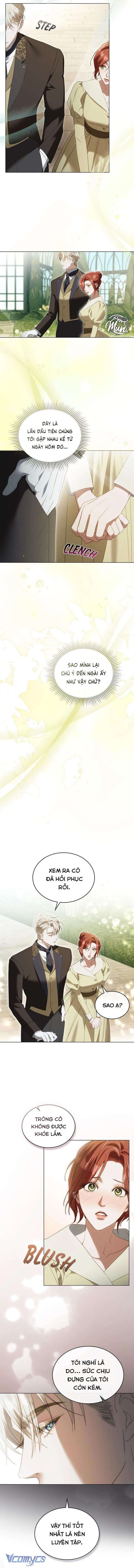 (Munn) Odalisque - Chap 24 Ảnh 5