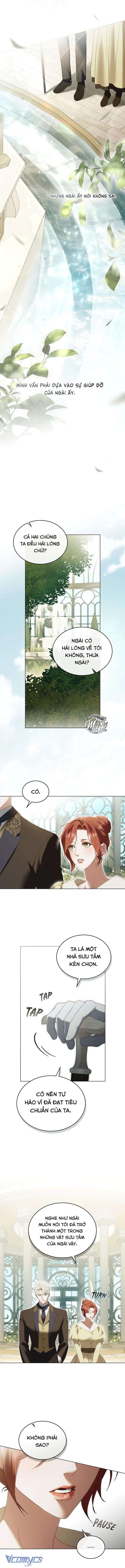 (Munn) Odalisque - Chap 24 Ảnh 7