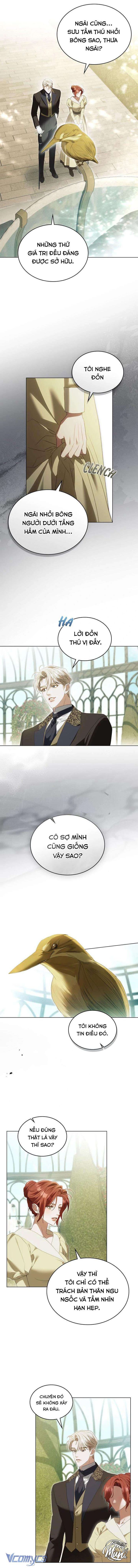 (Munn) Odalisque - Chap 24 Ảnh 9