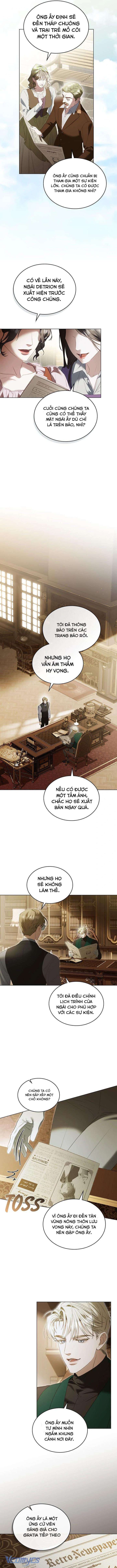 (Munn) Odalisque - Chap 25 Ảnh 4