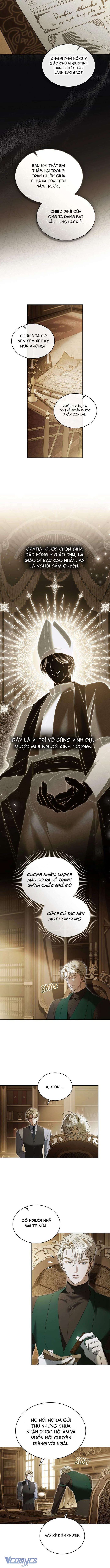 (Munn) Odalisque - Chap 25 Ảnh 5