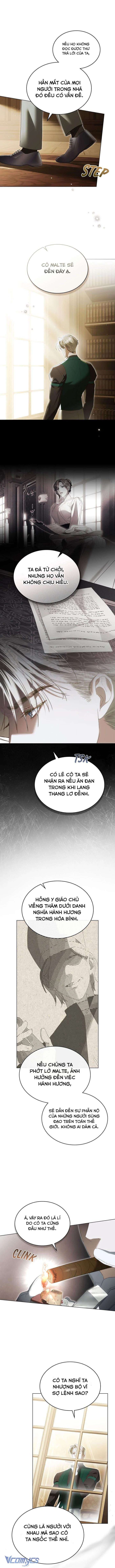 (Munn) Odalisque - Chap 25 Ảnh 6