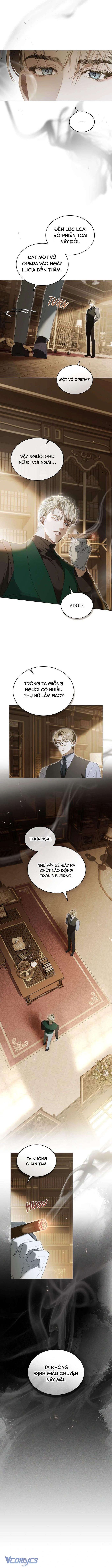 (Munn) Odalisque - Chap 25 Ảnh 7