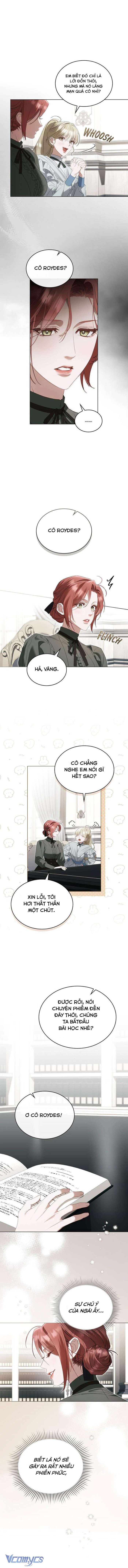 (Munn) Odalisque - Chap 26 Ảnh 2