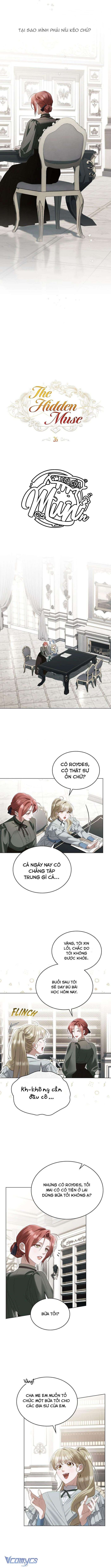 (Munn) Odalisque - Chap 26 Ảnh 3