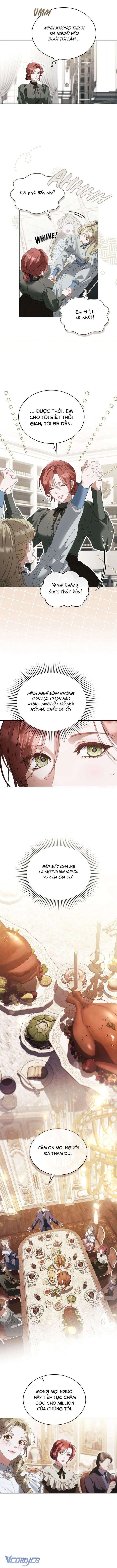 (Munn) Odalisque - Chap 26 Ảnh 4