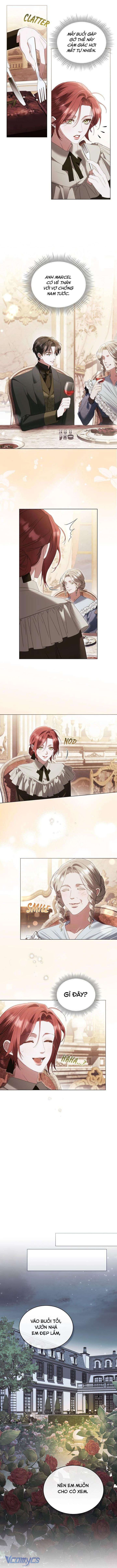 (Munn) Odalisque - Chap 26 Ảnh 5