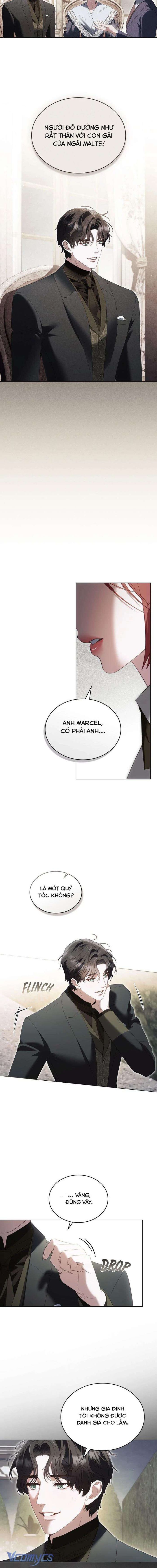 (Munn) Odalisque - Chap 26 Ảnh 8
