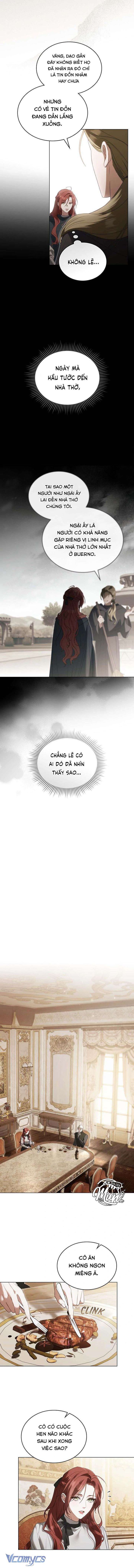 (Munn) Odalisque - Chap 27 Ảnh 5