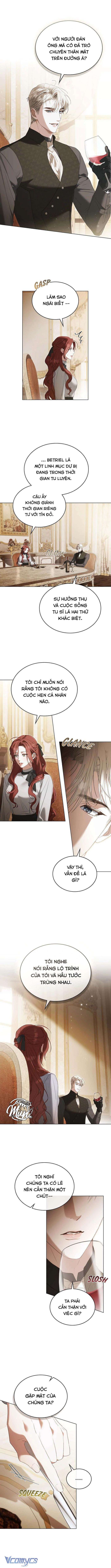 (Munn) Odalisque - Chap 27 Ảnh 6