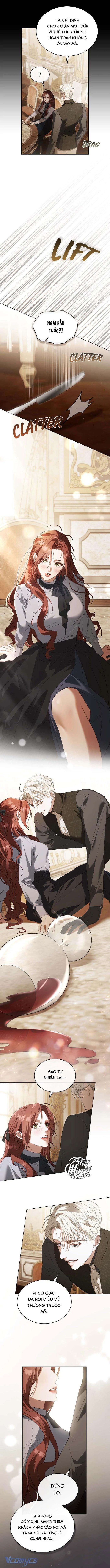 (Munn) Odalisque - Chap 27 Ảnh 8