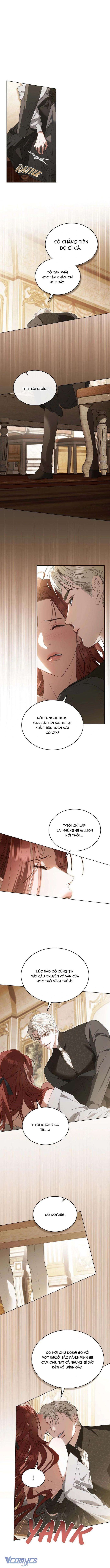 (Munn) Odalisque - Chap 28 Ảnh 1