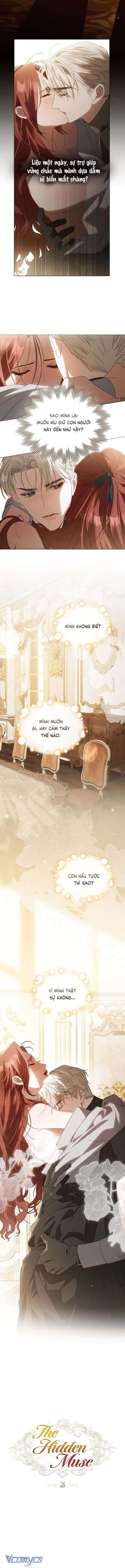 (Munn) Odalisque - Chap 28 Ảnh 3
