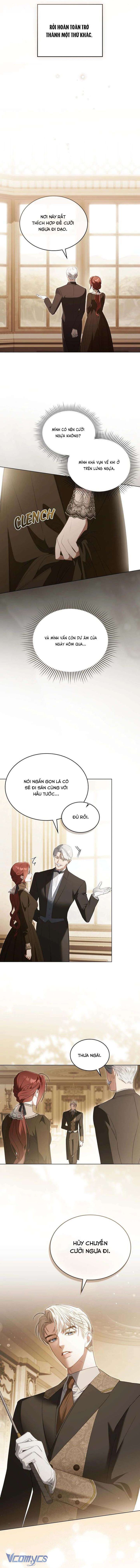 (Munn) Odalisque - Chap 28 Ảnh 5