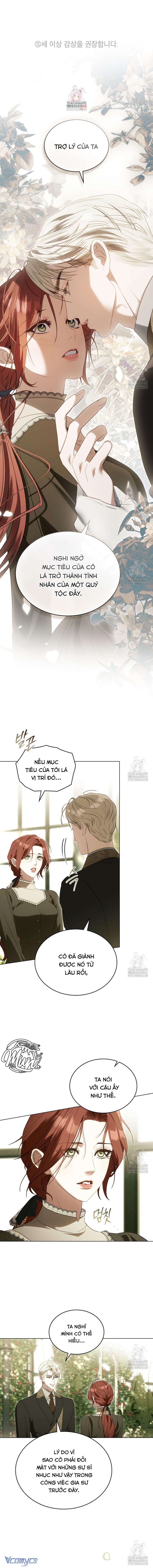 (Munn) Odalisque - Chap 29 Ảnh 1