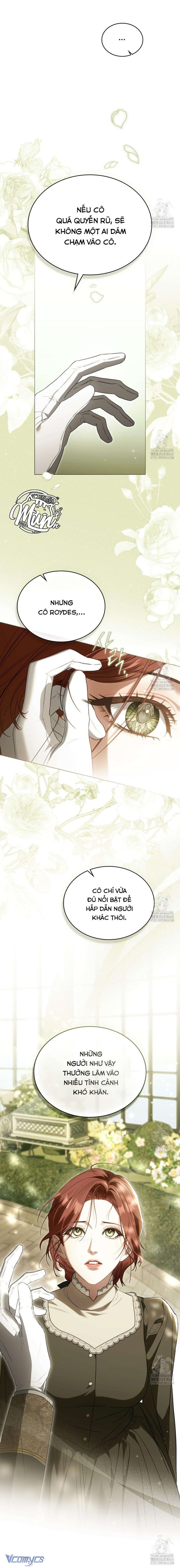 (Munn) Odalisque - Chap 29 Ảnh 2