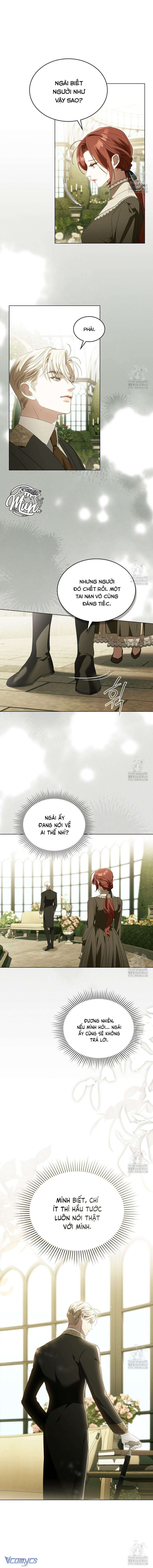 (Munn) Odalisque - Chap 29 Ảnh 3
