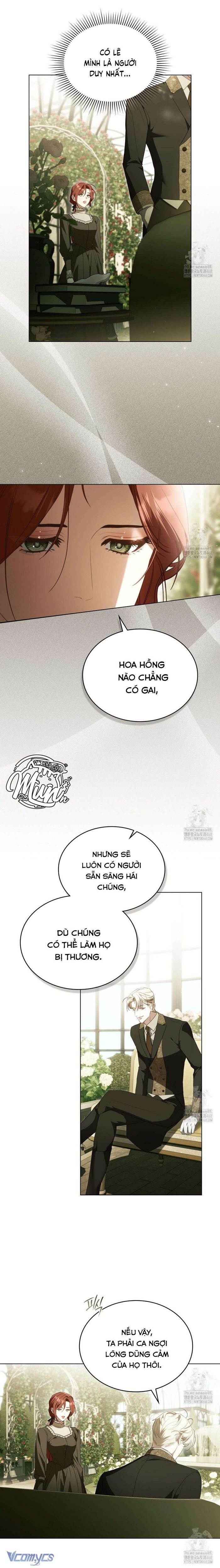 (Munn) Odalisque - Chap 29 Ảnh 4