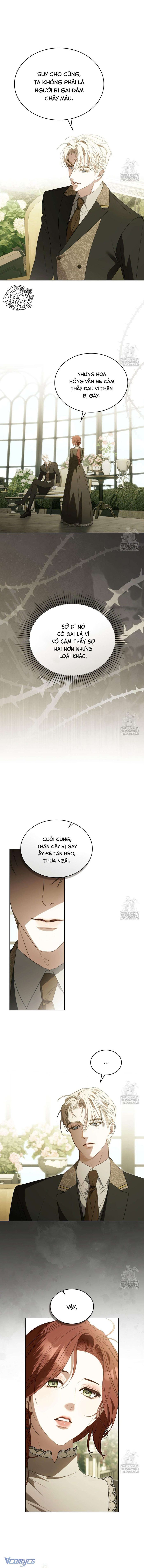 (Munn) Odalisque - Chap 29 Ảnh 5