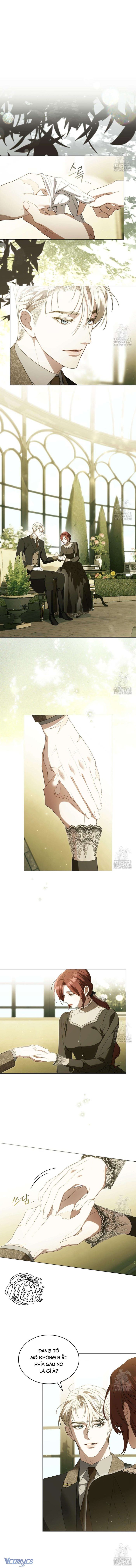 (Munn) Odalisque - Chap 29 Ảnh 7
