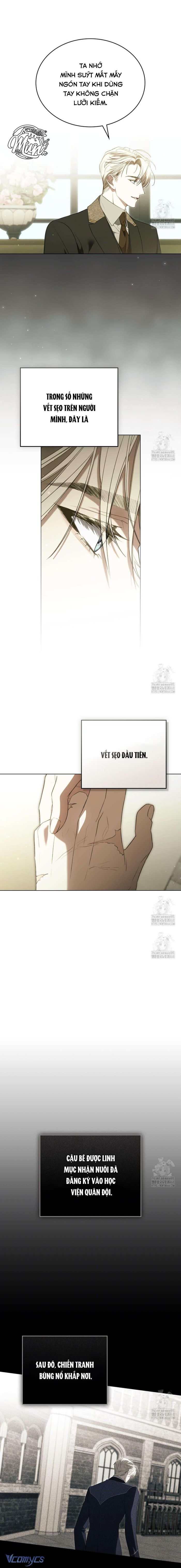 (Munn) Odalisque - Chap 29 Ảnh 8