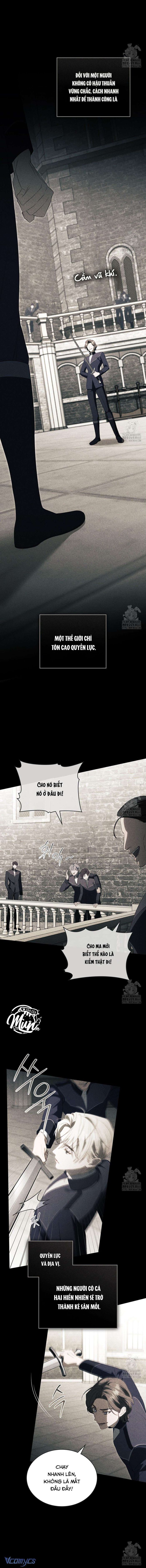 (Munn) Odalisque - Chap 29 Ảnh 9