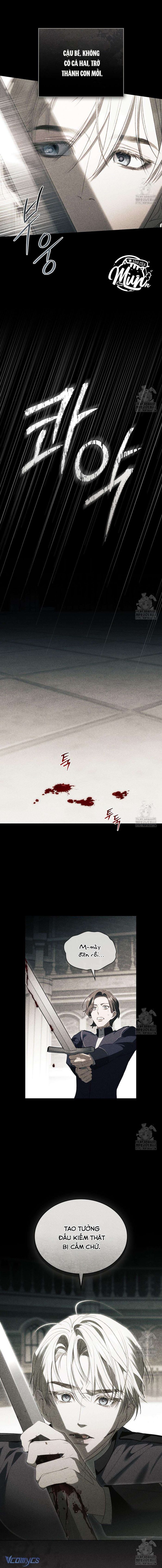 (Munn) Odalisque - Chap 29 Ảnh 10